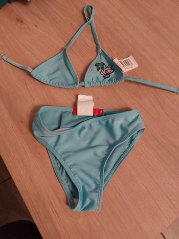 Maillot de bain 2 pièces