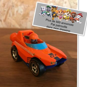 Idée Cadeau 🎁 Véhicule True Métal Zuma de la Pat Patrouille Paw Patrol