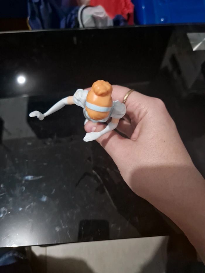 Figurine cendrillon - photo numéro 4