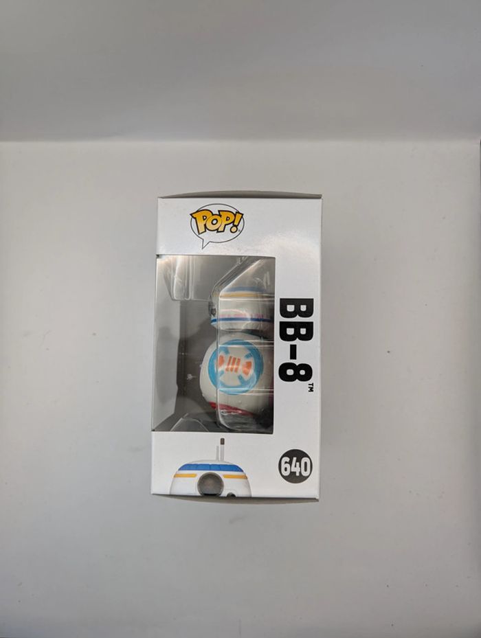 Funko pop : Star Wars 640 - BB-8 - photo numéro 2
