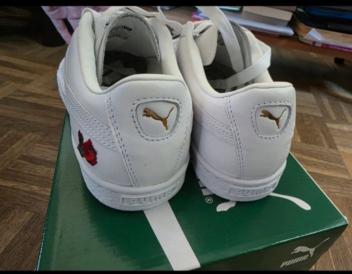 Basket puma - photo numéro 4