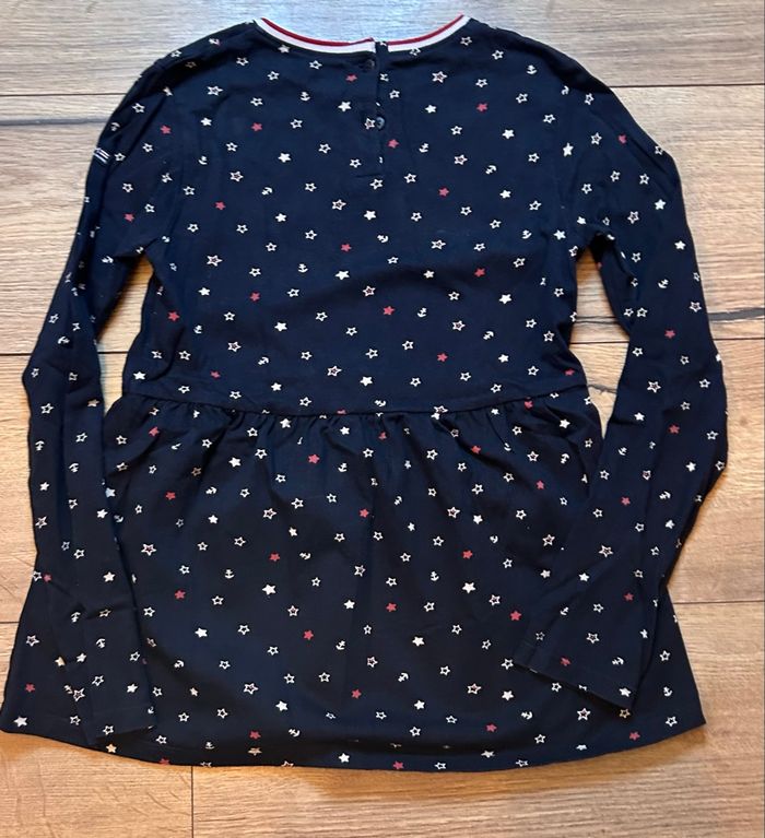 🌸 Tunique Terre de Marins – 10 ans 🌸