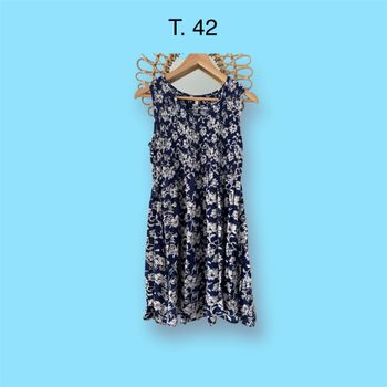 Zamba Robe d’été à fleurs Taille 42