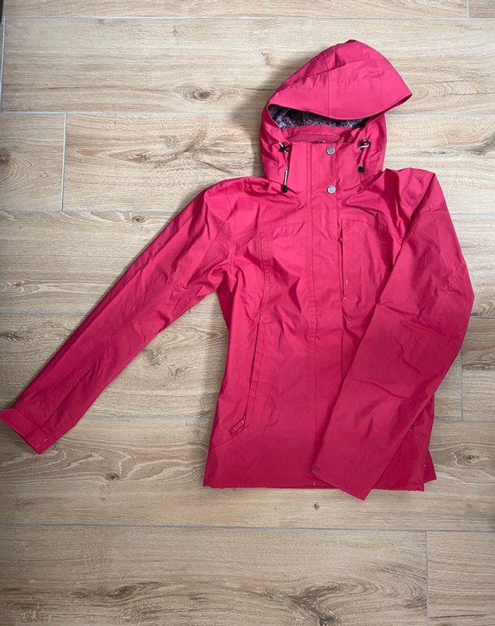 Parka Quechua Rose