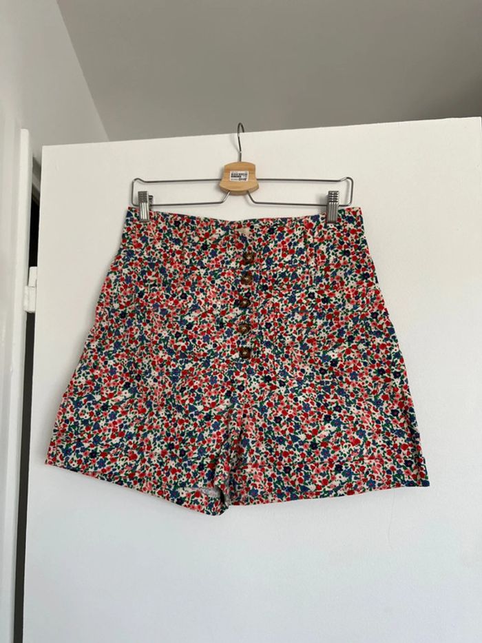 Sezane short Harry Hanoï taille 40