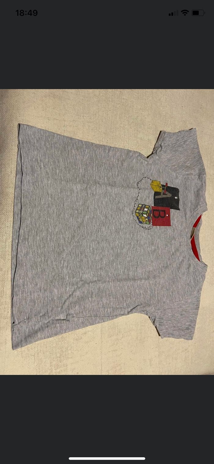 Lot de 10 tee shirts - photo numéro 9