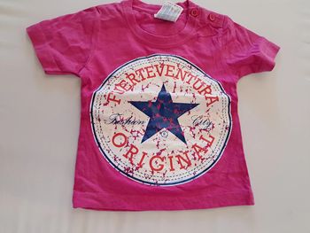 tee shirt fille 18 mois