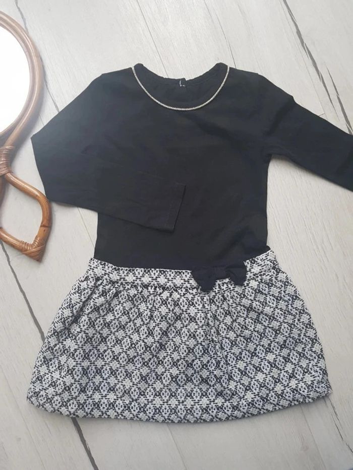 Sublime robe de cérémonie 4ans absorba