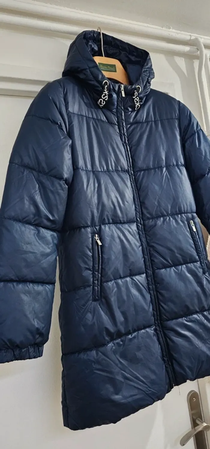 Doudoune Épaisse Manteau Hiver CKS Taille 12 ans - photo numéro 6