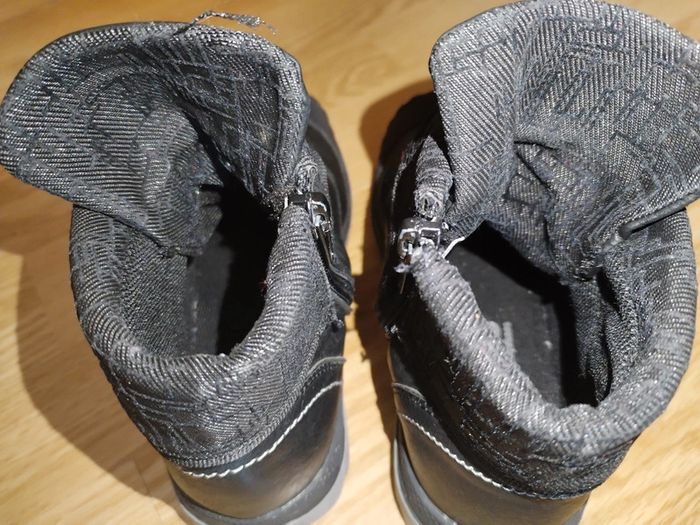 Chaussures enfant tams - taille 29 - photo numéro 3