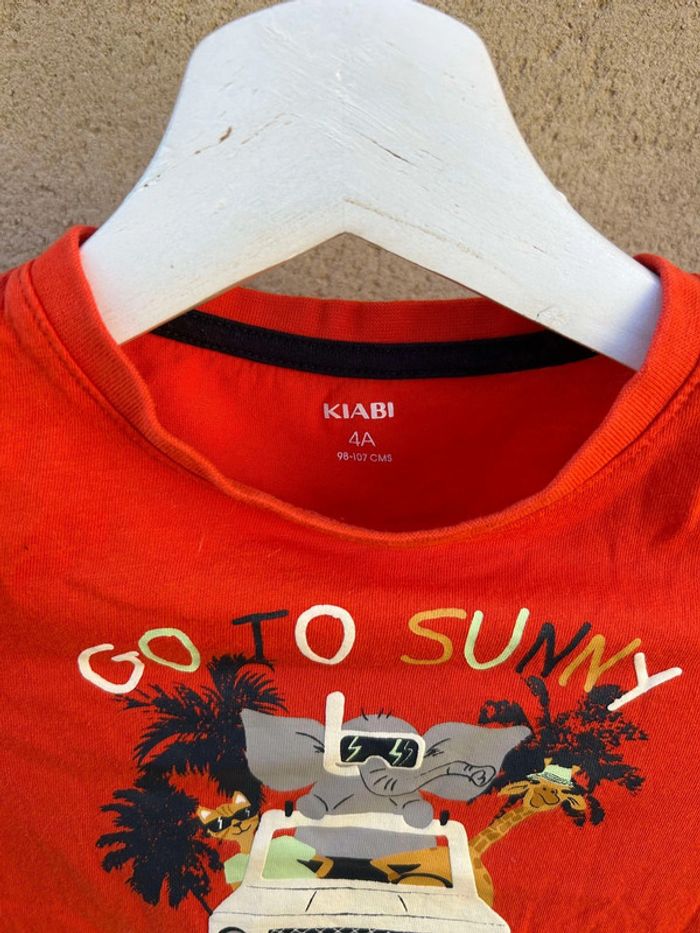 Tee-shirt - photo numéro 3