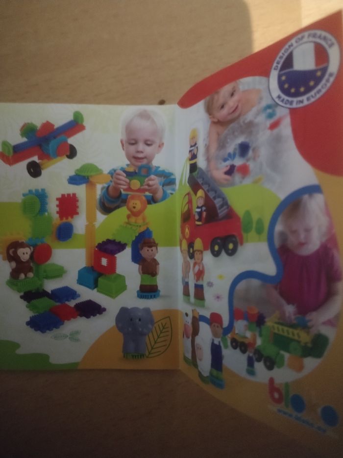 Jeux de constructions bloko - photo numéro 3