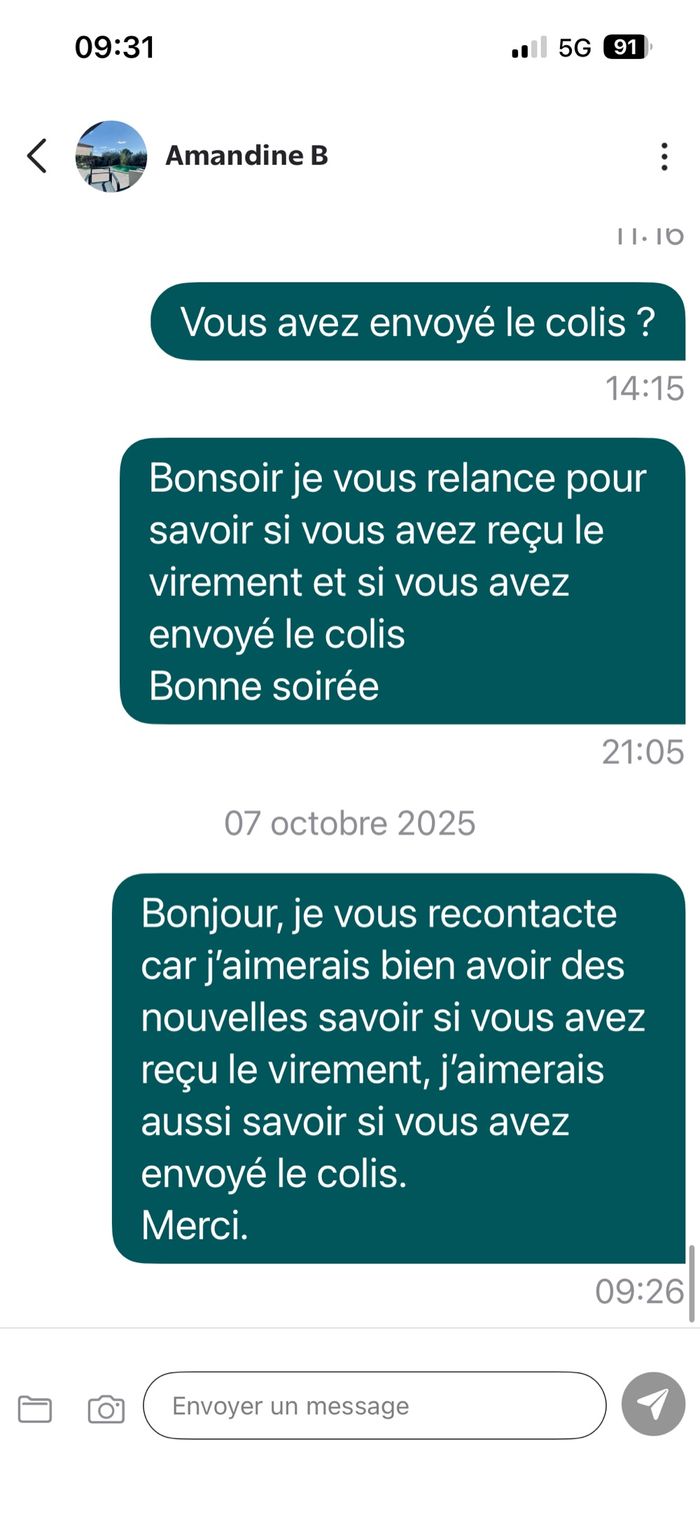 Attention arnaque - photo numéro 10