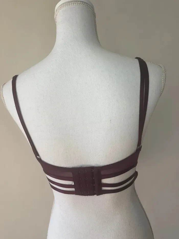 Soutien-gorge push-up - 90A - photo numéro 6