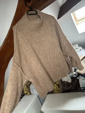 Pull épais