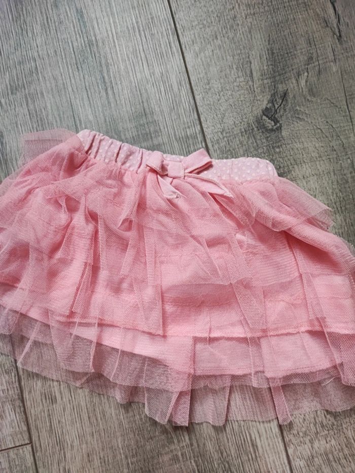 Jupe tulle robe 6 mois