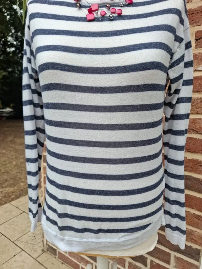 Pull léger femme - photo numéro 6