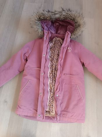 Parka 3 en 1 a capuche