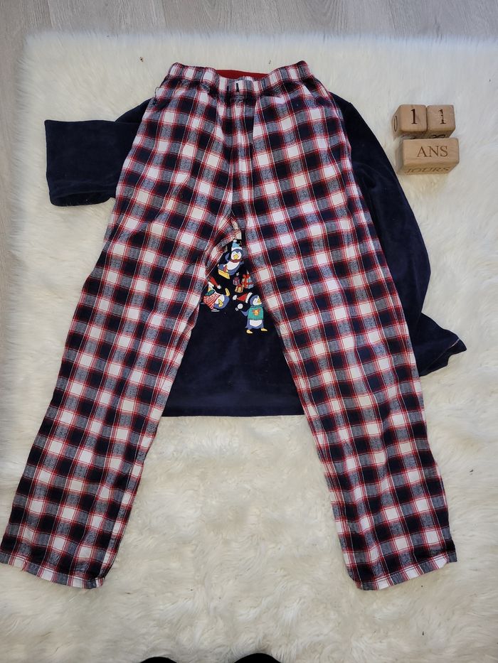 Pyjama noel 11ans sergent major - photo numéro 3