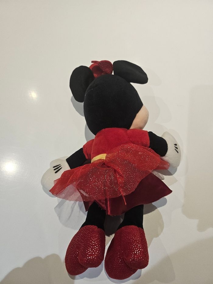 Peluche Minnie - photo numéro 3