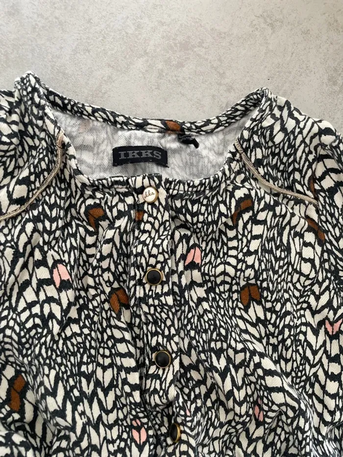 Robe ikks 3 ans - photo numéro 2