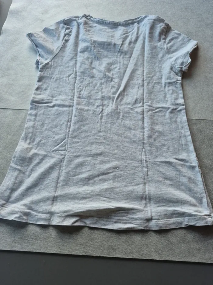 Tee-shirt fille - photo numéro 4