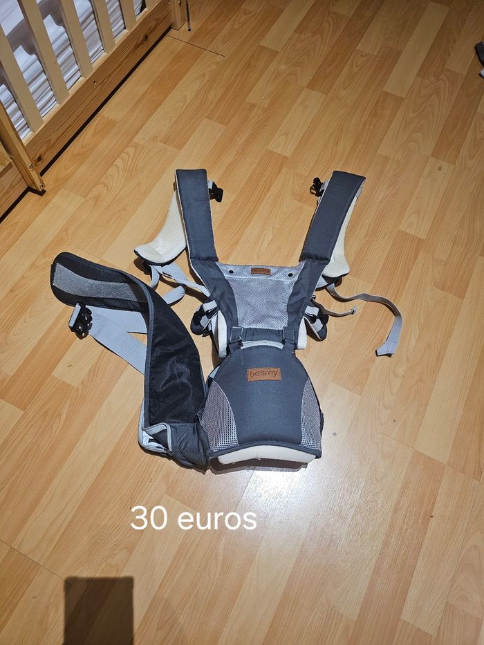 Porte bébé ergonomique