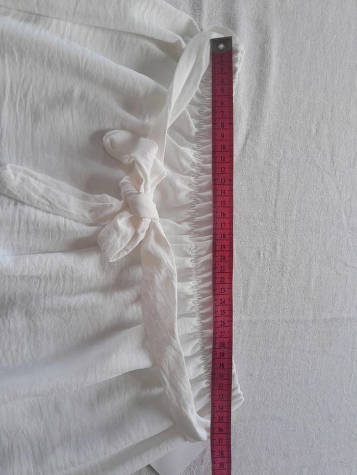 Pantalon large été taille unique New collection neuf avec étiquette - photo numéro 5