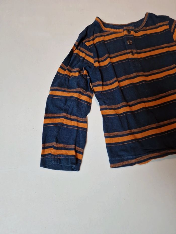 Tee-shirt manches longues - photo numéro 3