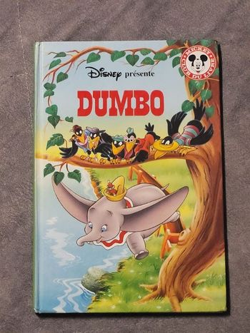 Dumbo Par Walt Disney