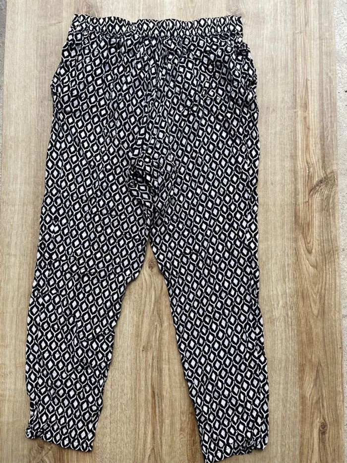 Pantalon cigarette léger - photo numéro 4
