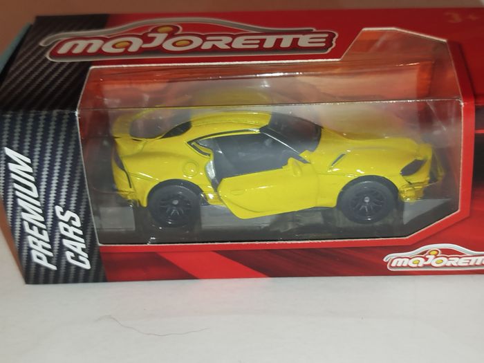 Majorette Toyota GR Supra - photo numéro 10