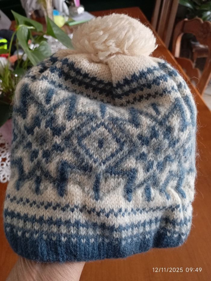 Bonnet enfant pour la Laponie Dale of Norway - photo numéro 3