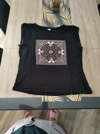 Tee-shirt femme
