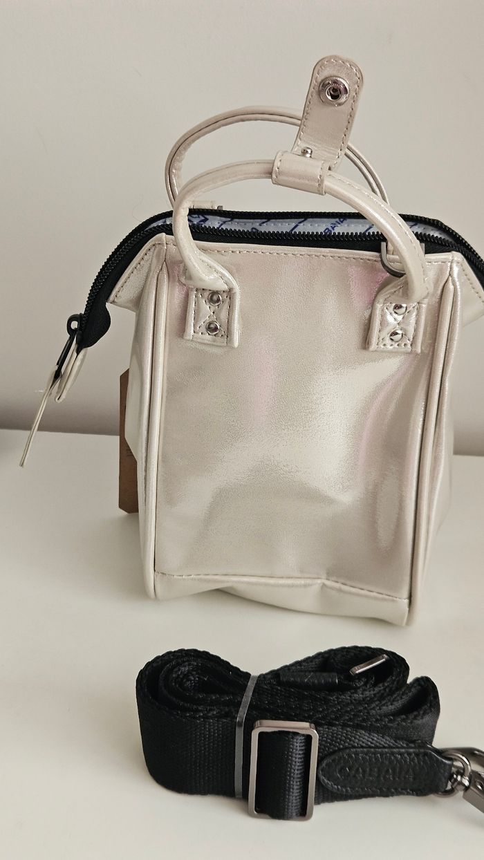 Sac à bandoulière nano Cabaia - photo numéro 4