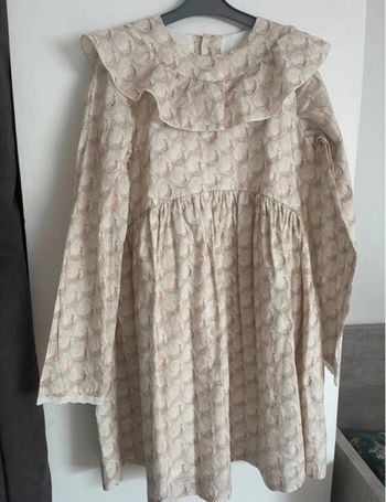 Robe mi canesu liberty