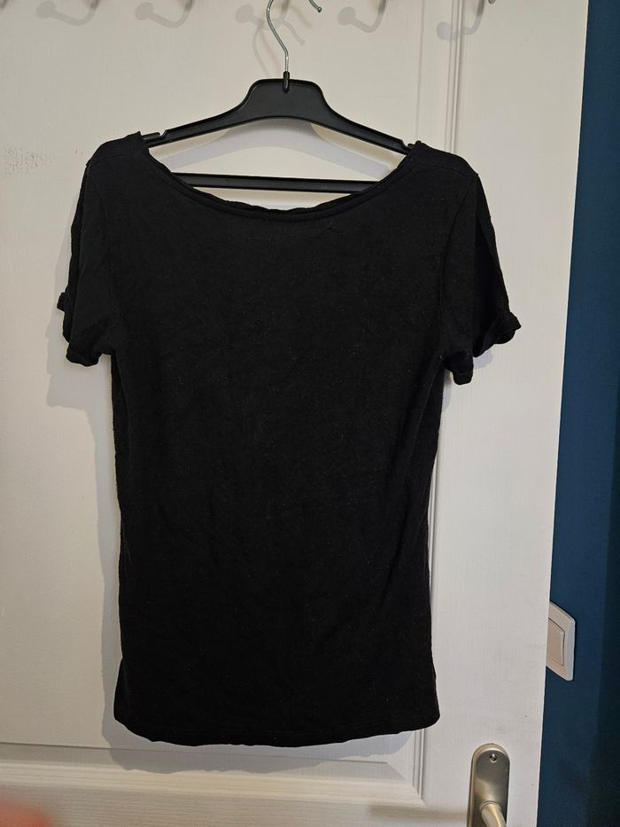 T-shirt imprimé MIM - Taille S - Très bon état - photo numéro 2