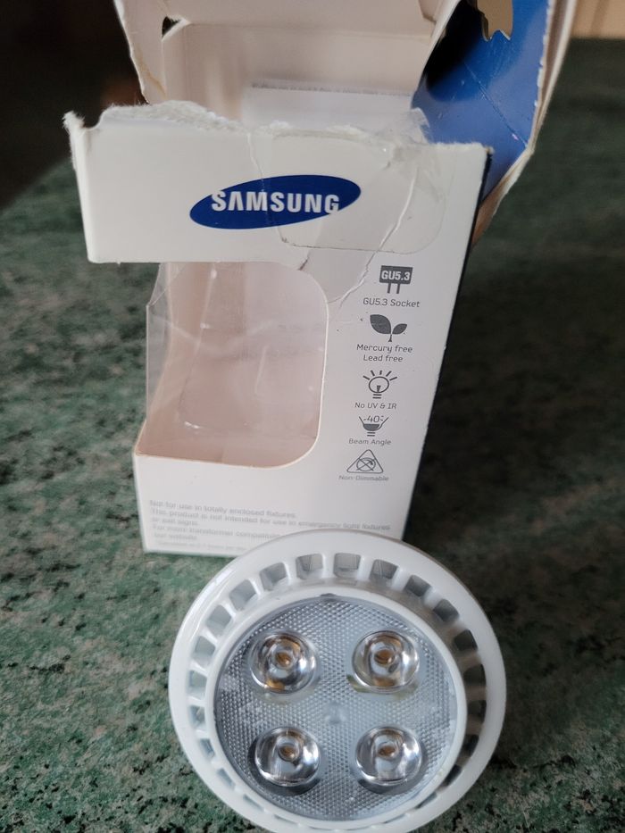 Ampoule Samsung - photo numéro 4