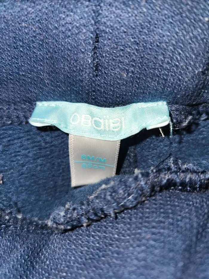 Lot pantalon garçon 6m - photo numéro 3