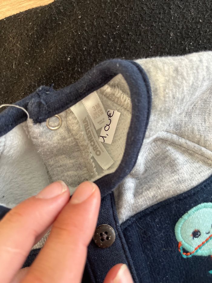 Pyjama 3 mois - photo numéro 5