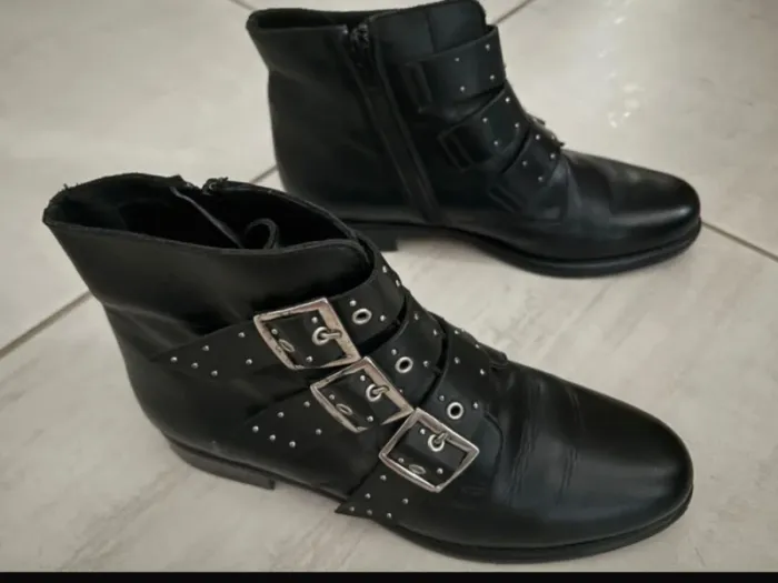 Bottines Georgia Rose pointure 38 - photo numéro 3