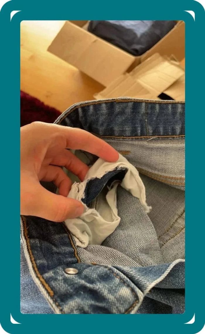 Jeans - photo numéro 4