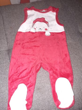 Pyjama de Noël