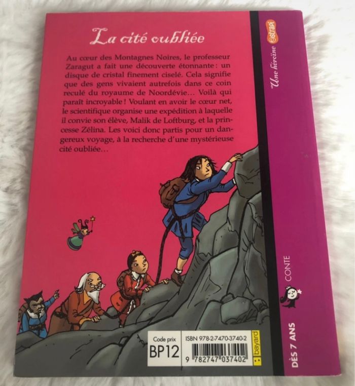 Livre Princesse Zelina - photo numéro 2