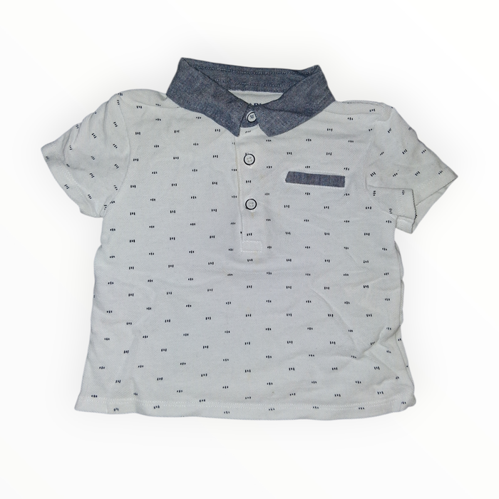 Polo manches courtes - Kiabi - 9 mois