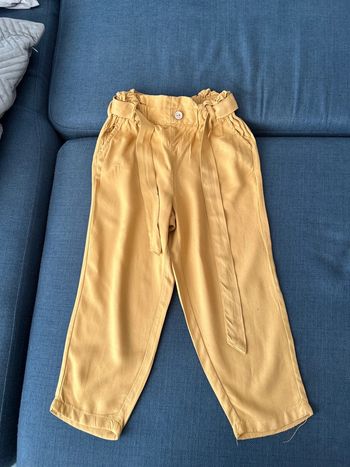 Pantalon fluide 5 ans