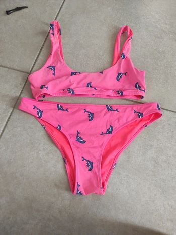 Maillot de bain deux pièces