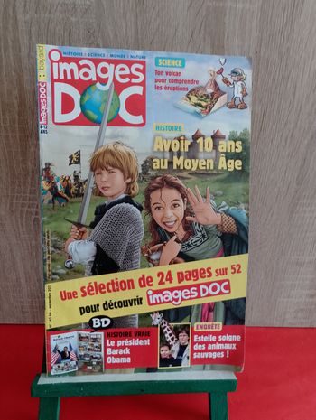 Magazine, images doc n° 345