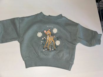 Sweat-shirt bambi