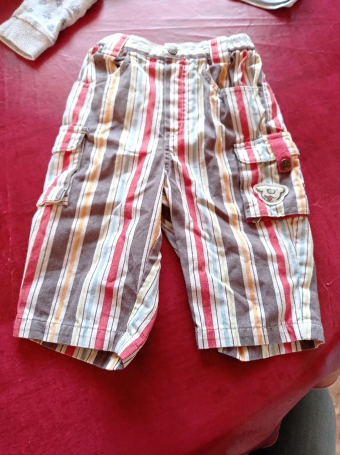 Pantalon 6 mois
